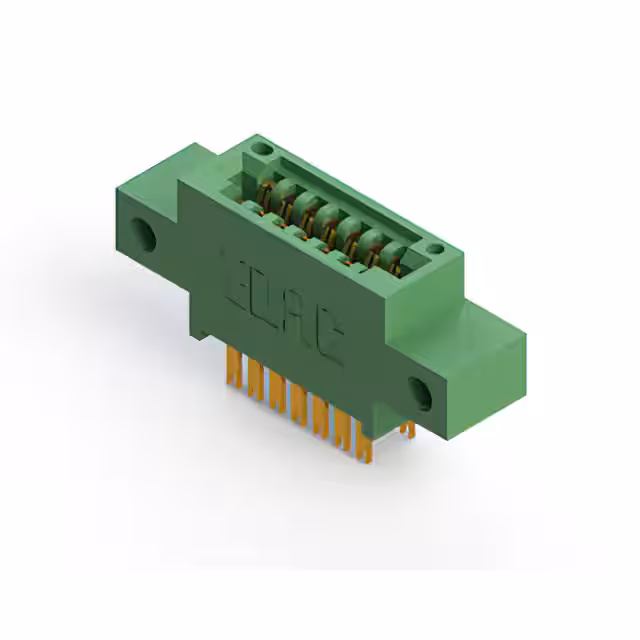 345-014-500-812 EDAC Inc.  Edgeboard Connectors